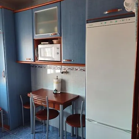 La Casa Delsastre Appartement Frómista