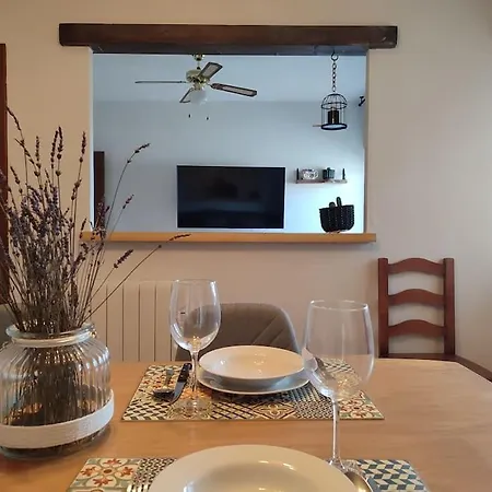 דירה La Casa Delsastre *