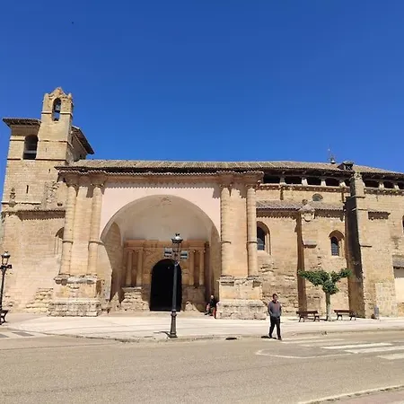 La Casa Delsastre Appartement Frómista