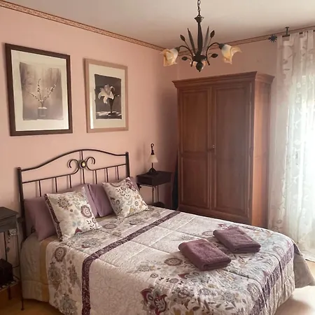 La Casa Delsastre Appartement Frómista