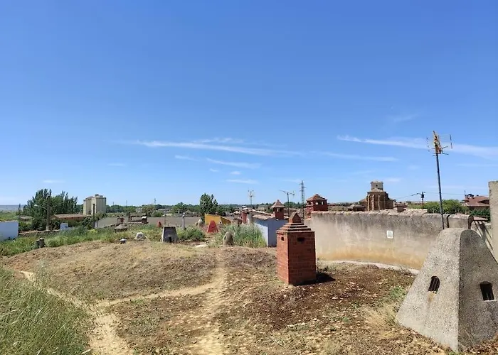 La Casa Delsastre * Frómista