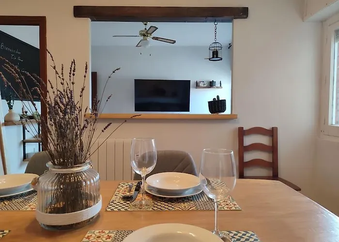 아파트 La Casa Delsastre *