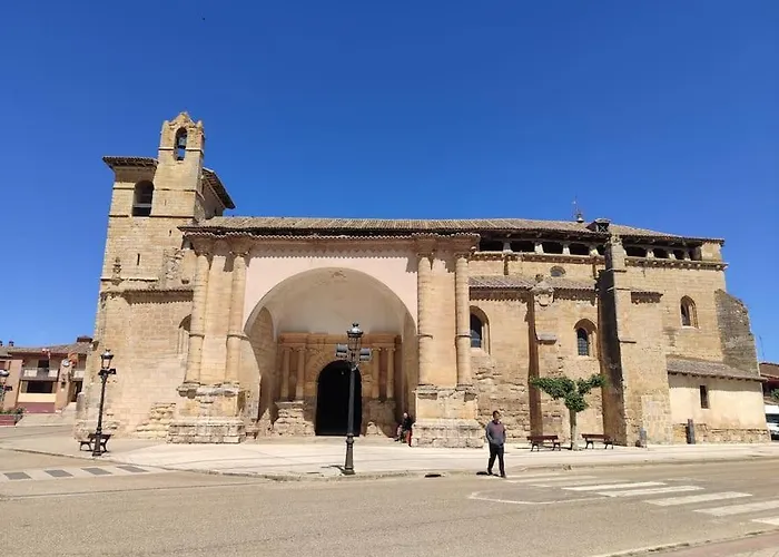 La Casa Delsastre Apartamento Frómista