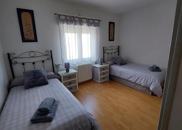 아파트 La Casa Delsastre *