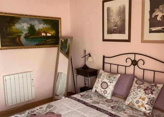 아파트 La Casa Delsastre